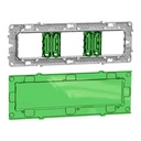 NEW UNICA SUPORT FIXARE PLASTIC + CAPAC PROTECTIE 6-8M/3P NU7006C