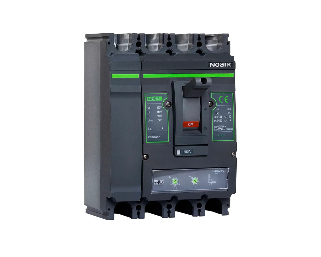 NOARK USOL 160A 4P4T Ex9M1S TM 111812