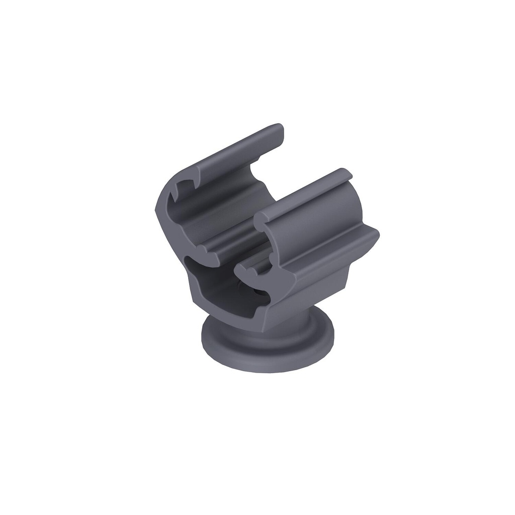 OBO SUPORT CONDUCTOR PLASTIC 20MM M8 5207444