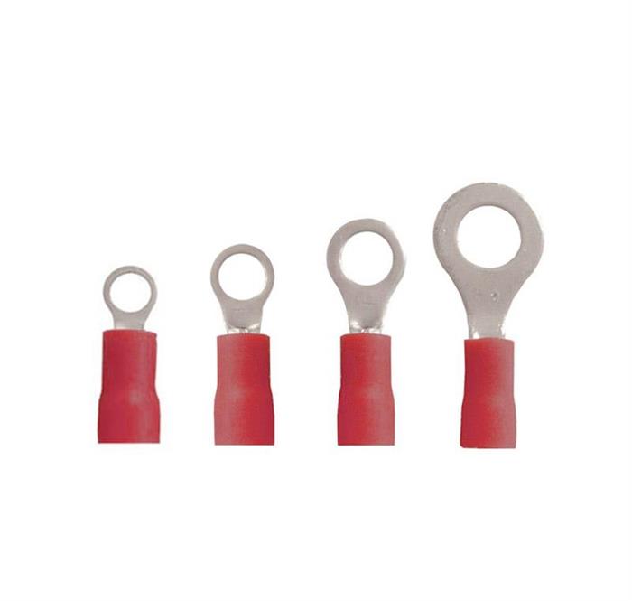 PAPUCI INEL 1.5MM M4 (100BC) 01-401 ROSU