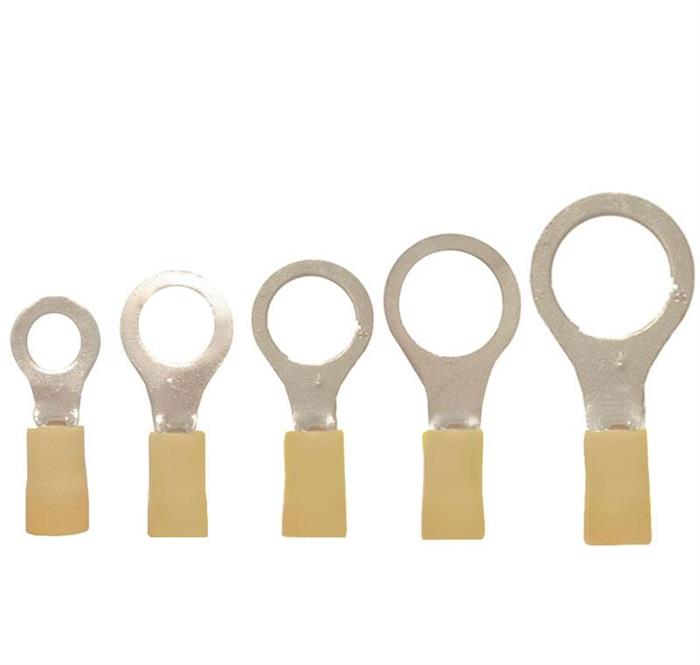 PAPUCI INEL 6MM M6 (100BC) 01-412 GALBEN