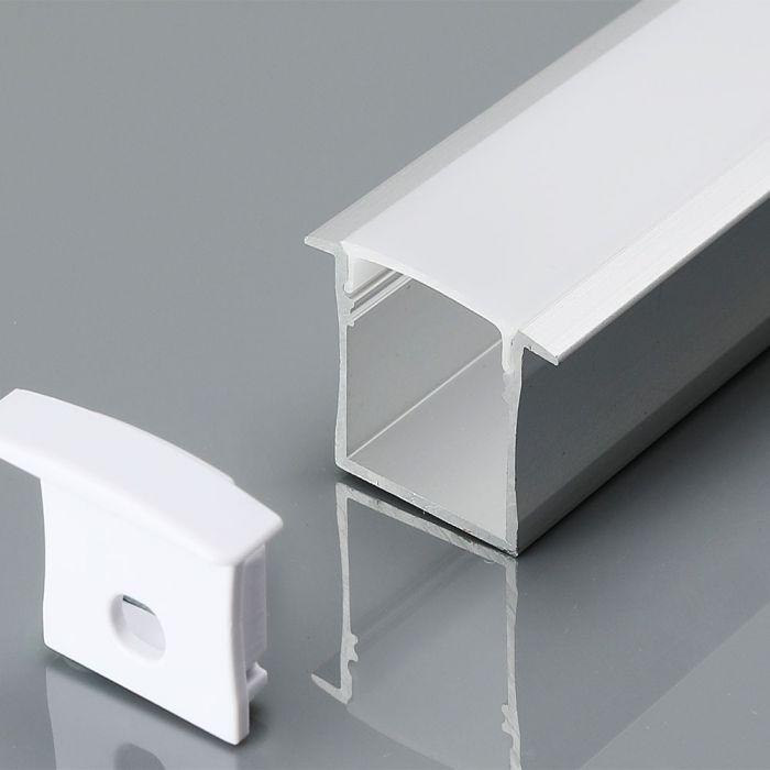 PROFIL LED IN KIT CU DISPERSOR LAPTOS 30x20mm (2ml/buc)
