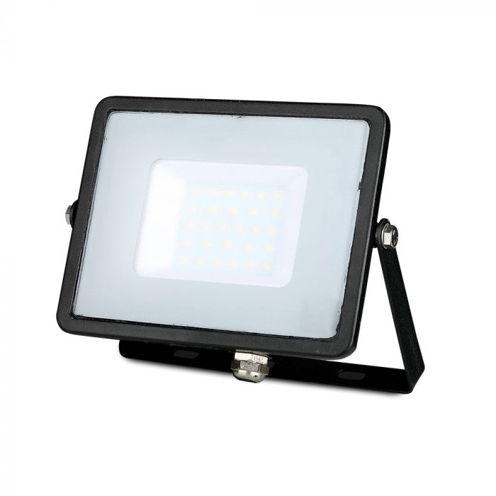 PROIECTOR CU LED 30W 4000K 2400 lm IP65 NEGRU