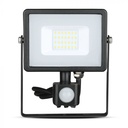 PROIECTOR CU LED SENZOR 20W 4000K 1600 lm IP65