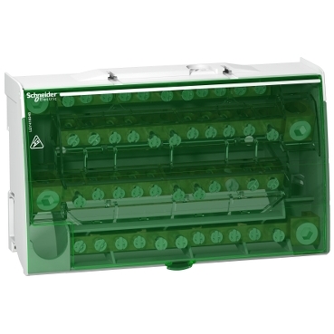 SCH REPARTITOR 4P 160A 48 GAURI LGY416048 SCH