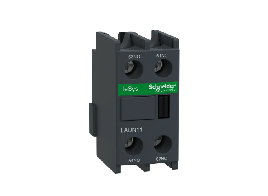 SCH CONT. AUX. 1NI+1ND LADN11