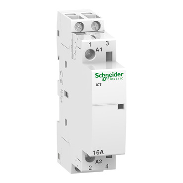 SCH CONTACTOR 16A 2ND A9C22712