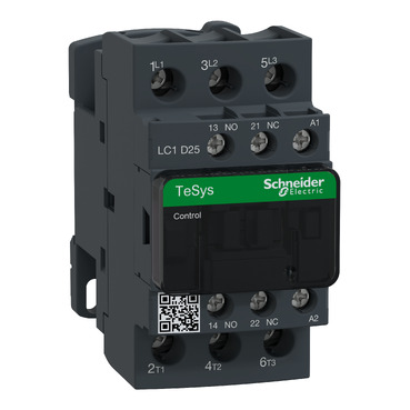 SCH CONTACTOR 25A 110Vca LC1D25F7