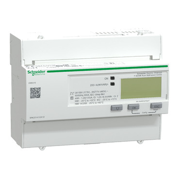 SCH CONTOR DIGITAL 380V 125A PULSE MID A9MEM3310
