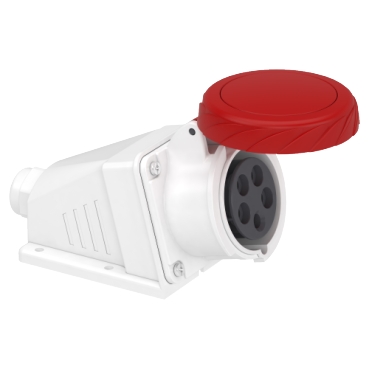SCH KAEDRA PRIZA IP67 380V 16A 5P FIX. PERETE PKF16W735