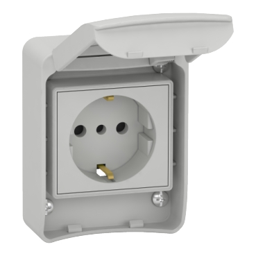 SCH KAEDRA PRIZA ST 220V 16A IP65 SUKO CAPAC 81141