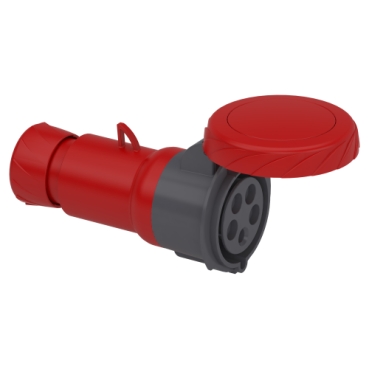 SCH KAEDRA CUPLA 32A 5P IP67 PKF32M735