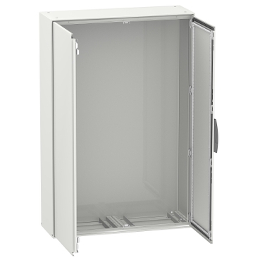 SCH TABLOU METALIC 2000x1000x400 PL MONTAJ NSYSM2010402DP