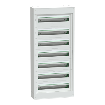 SCH TABLOU PRISMASET 168M (7R 24M) METAL IP41 LVSST724