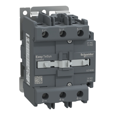 SCH TVS CONTACTOR 95A 220Vca 45KW 400V LC1E95M5