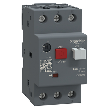 SCH TVS PROT MAG-TERM 1-1.6A GZ1E06