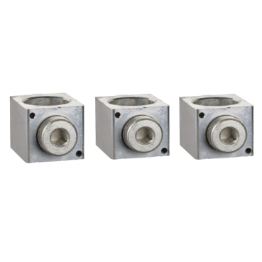 SCH USOL 3 BORNE 1x35-300MM*2 SEP FAZE 400/630A LV432479