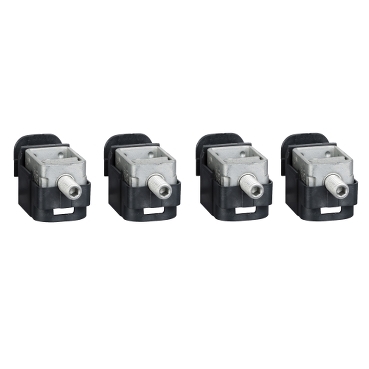 SCH USOL 4 CONECTORI OTEL 1x1.5-95MM INV LV429243
