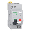 [EZ9D32620] SCHE VIGI 1P+N 20A C 4.5kA 30mA Tip AC Easy9 EZ9D32620