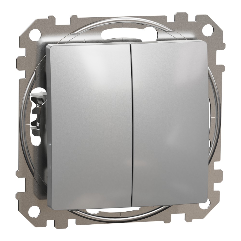 SEDNA DESIGN ALUMINIU COMUTATOR 10AX SDD113105