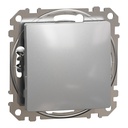SEDNA DESIGN ALUMINIU INTRERUPATOR 10AX SDD113101