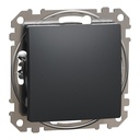 SEDNA DESIGN ANTRACIT INTRERUPATOR 10AX SDD114101
