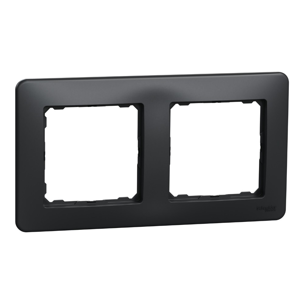 SEDNA DESIGN ANTRACIT RAMA DUBLA SDD314802