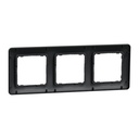 SEDNA DESIGN ANTRACIT RAMA TRIPLA SDD314803