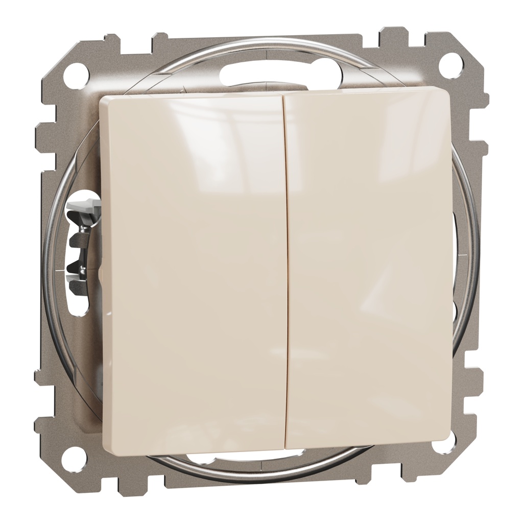 SEDNA DESIGN BEJ COMUTATOR 10AX SDD112105