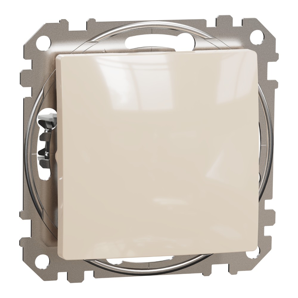 SEDNA DESIGN BEJ INTRERUPATOR 10AX SDD112101