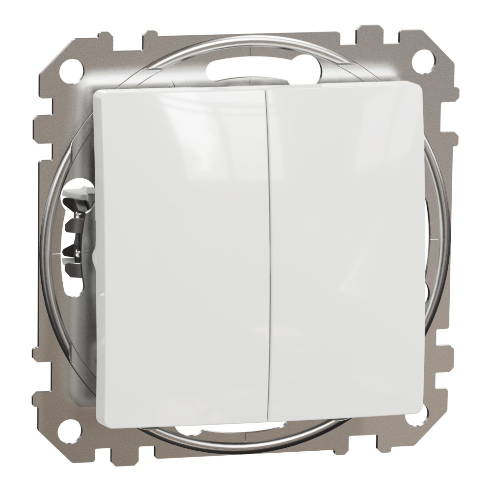 SEDNA DESIGN COMUTATOR 10AX ALB SDD111105