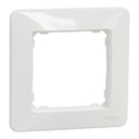 SEDNA DESIGN RAMA 1 APARAT ALB SDD311801