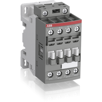 ABB CONTACTOR 25A AF09-30-01-11