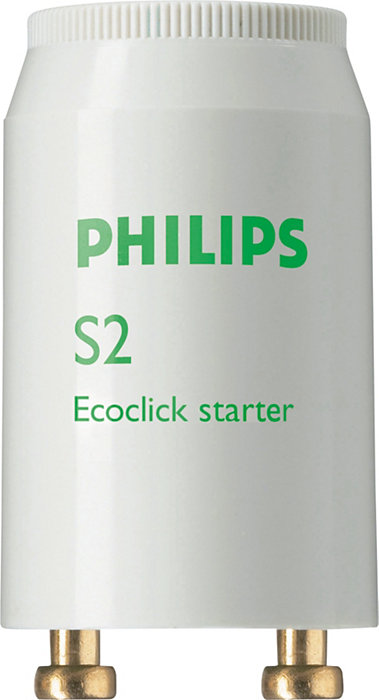 STARTER 4-22W PHILIPS S2