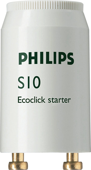 STARTER 4-65W PHILIPS S10