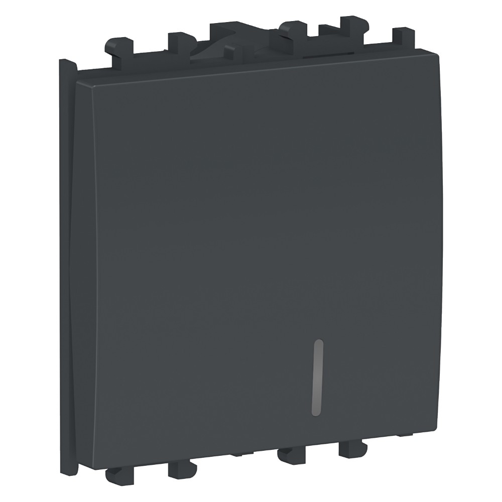 STYL 2M INTR CAP SCARA INDICATOR LUMINOS NEGRU LMR1422003