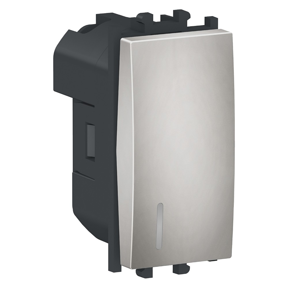 STYL ARGINTIU INTRERUPATOR 1M IND LUMINOS LMR1401004