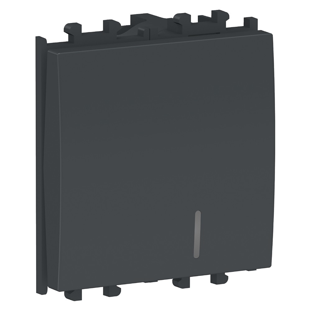 STYL NEGRU 2M INTRERUPATOR LED 10A LMR1412003