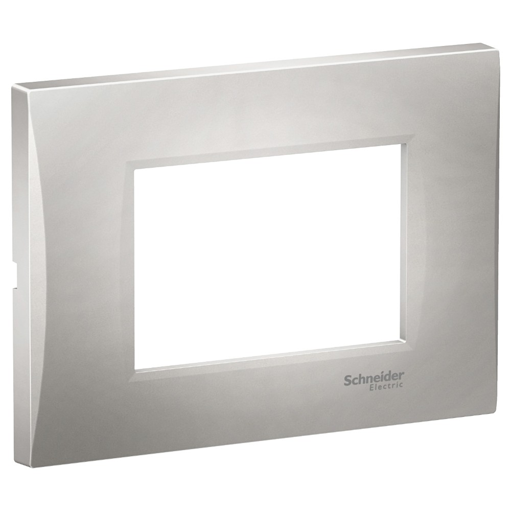 STYL PLACA CURBATA 3M ARGINTIU LMR7263005