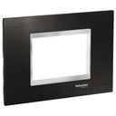 STYL PLACA INOX 3M NEGRU/CROM LMR7733038