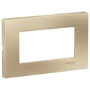 STYL PLACA PLATA 4M BEJ METALIC LMR7264007