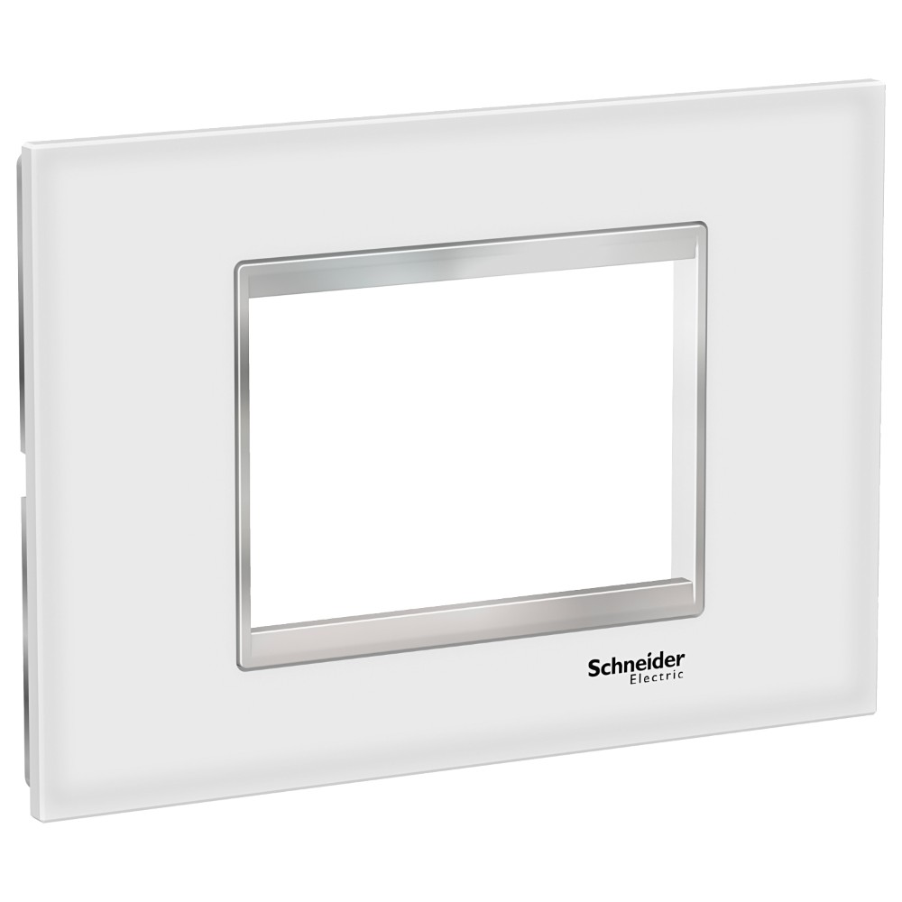 STYL PLACA STICLA 3M ALB/CROM LMR7963038