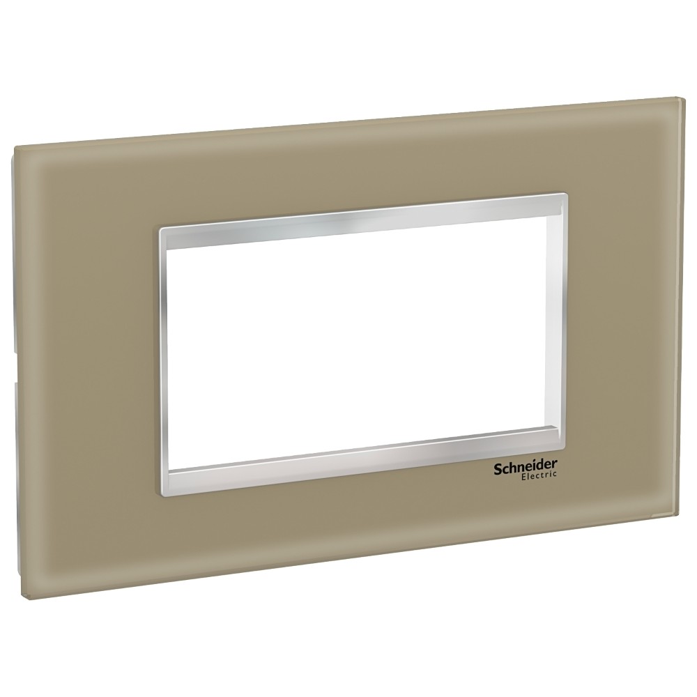 STYL PLACA STICLA 4M MARO DESCHIS/CROM LMR7924038