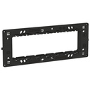 STYL SUPORT 7 MODULE NEGRU LMR7067003