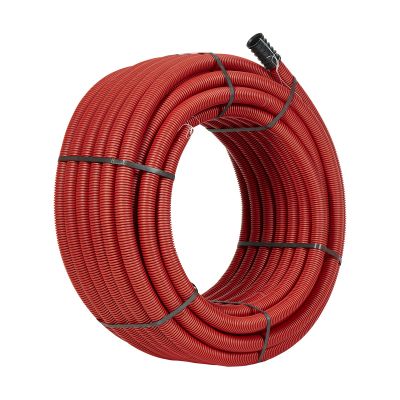 TUB CORUGAT 40 MM PERETI DUBLI 450 N/m ELCOR