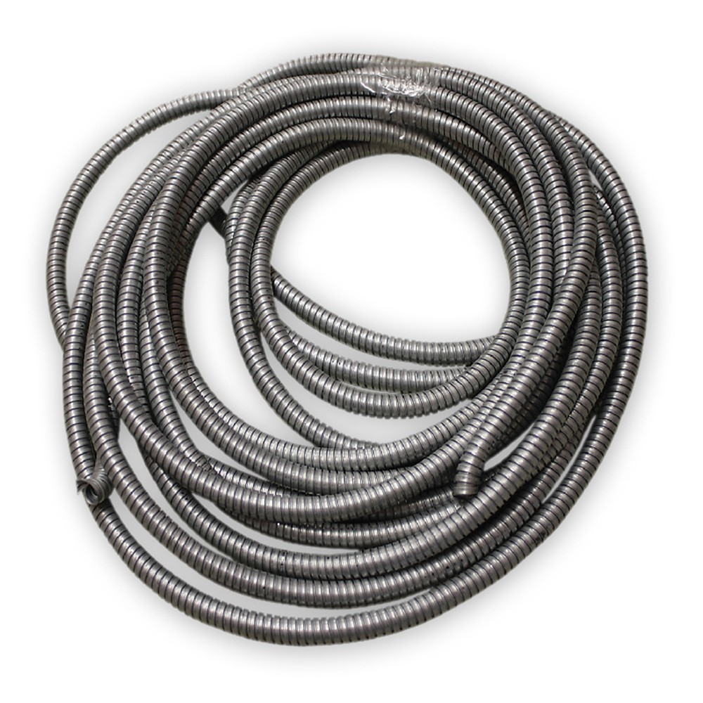 TUB RIFLAT METALIC 26