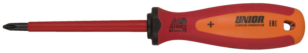 UNI SURUBELNITA CRUCE TBI PH 0x60 ROSIE 1000V 616443