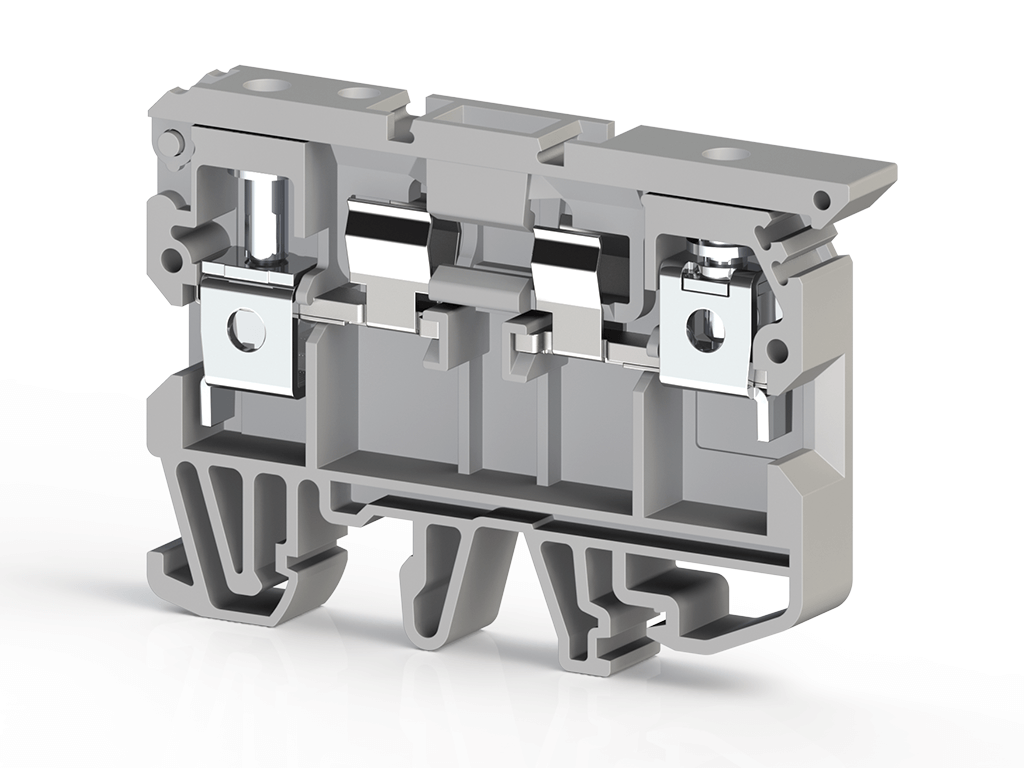 VOLT CLEMA CU SIGURANTA  ASK2S