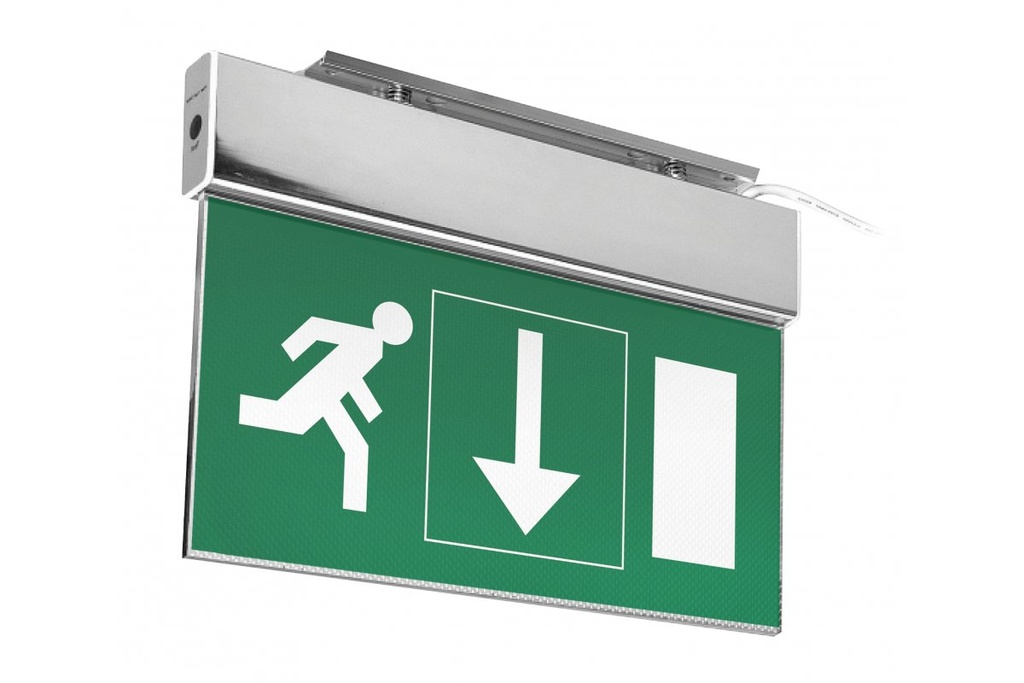 CIL URGENTA 3W IP44 1h TAVAN PERM OA-SALED1-08