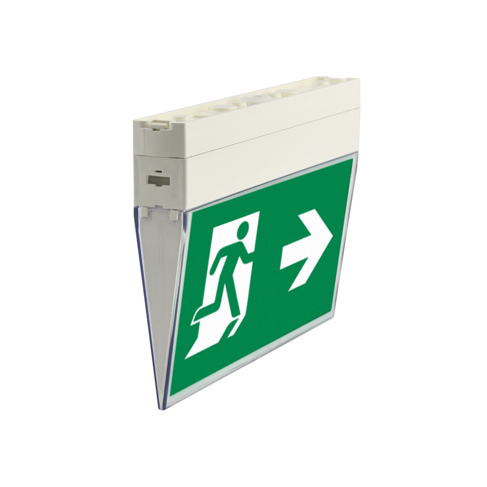 CIL URGENTA LED 3.2W IP54 3h PERM KLR20